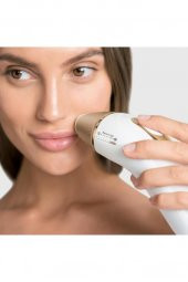 Braun Silk Expert Pro 5 PL5147 400.000 Atımlı, 2 Başlıklı Yeni Nesil IPL + Tasarım Çanta 81765558 - 2