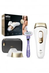 Braun Silk Expert Pro 5 PL5147 400.000 Atımlı, 2 Başlıklı Yeni Nesil IPL + Tasarım Çanta 81765558 - 5