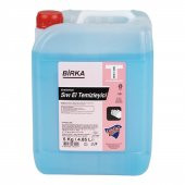 Birka Sıvı El Temizleyici (Lüx), 5 Kg. - 1