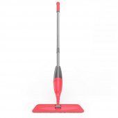 PONY SÜPER 2 Lİ SPREY MOP + TELESKOPİK SAPLI CAM SİLECEĞİ SOMON PASPAS TEMİZLİK SETİ - 3