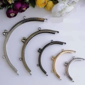 Askılı Cüzdan Klipsi Oval Antik ( 1 Adet ) - 2