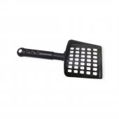 Chakie Küçük Ve Sık Delikli Kedi Kum Tuvalet Küreği 22 x 9 cm - 9