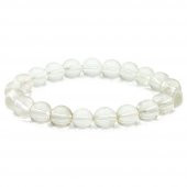 Ay Taşı Erkek Doğal Taş Bileklik - 1