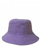 Salarticaret Kadın Lila Bucket Şapka - 1