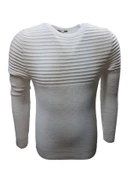 Ce-Ce 3005 Erkek Basic Sıfır YakaTriko Kazak thumbnail 8