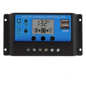 20A - 12/24V Solar Şarj Kontrol Cihazı - Regülatörü  A66 - 1