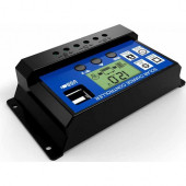 20A - 12/24V Solar Şarj Kontrol Cihazı - Regülatörü  A66 - 3