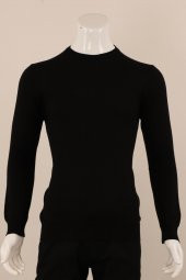 Slim Fit Yünlü Triko - 2