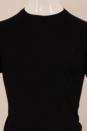 Slim Fit Yünlü Triko - 5