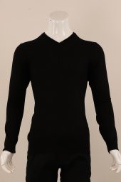 Slim Fit Yünlü Triko - 2