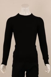 Slim Fit Yünlü Triko - 2