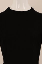 Slim Fit Yünlü Triko - 3