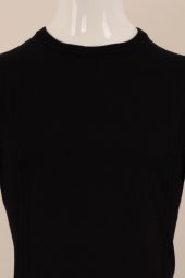Slim Fit Yünlü Triko - 5