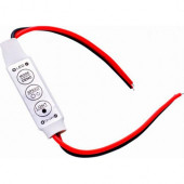 Hafızalı Çok Fonksiyonlu Şerit LED Dimmer Kontrol Devresi Modül 12V 24V A63 thumbnail 3