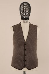 Slim Fit Yünlü Desenli Spor Triko - 8