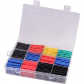 750'LI Kutulu Heat Shrink Makaron Daralan Kablo Tamir Seti A24 - 4