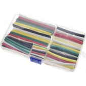 164 Parça Renkli Isıyla Daralan Makaron Seti (Kutu Dahil) A28 - 2