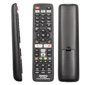 HUAYU HL-1765E PRIME VIDEO-YOUTUBE-NETFLIX TUŞLU TV/UYDU/DVD ÖĞRENEBİLEN AKILLI KUMANDA - 1