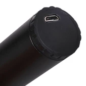 PM-14621 METAL FLASHLİGHT COB POWER LEDLİ SARJLI EL FENERİ POWERMASTER - 3