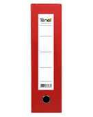 Arşiv ve Proje Kutusu 29x36x5cm Kırmızı 5'li - 1