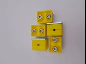 Tek Lama Çift Vida Hidrolik Boru Kelepçesi 30mm - 4