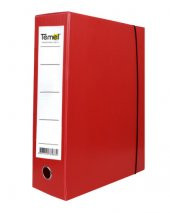 Arşiv ve Proje Kutusu 29x36x5cm Kırmızı - 2