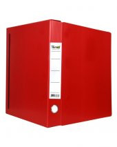 Arşiv ve Proje Kutusu 29x36x5cm Kırmızı - 3