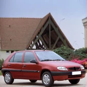 Citroen Saxo 1996-2004 Ön Cam Silecek Takımı Silgeç Seti 50x45cm thumbnail 2