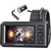 Depstech DS300 4,3" IPS LCD 5m Borescope Endoskop Kamera - 1