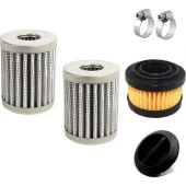 Brc Lpg Filtre Bakım Seti 2'li (Eski Tip) - 1