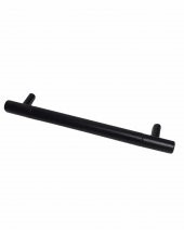 HİTİT KULP MAT SİYAH 96 mm NOBEL - 1