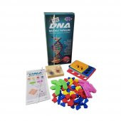 Hobi Eğitim Dünyası Fenset DNA Modeli Yapalıml Eğitici Deney Seti - 1
