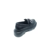 Janestt Kadın Deri Loafer Ayakkabı 201-10465 - 5