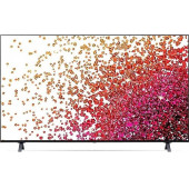 LG NanoCell 43NANO756PA 4K Ultra HD 43" 109 Ekran Uydu Alıcılı Smart LED TV - 1