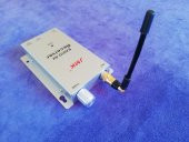 JMK Güvenlik Kamerası AV Alıcısı - Kablosuz Radio AV Receiver (Anten ile Birlikte) - 3