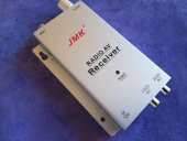 JMK Güvenlik Kamerası AV Alıcısı - Kablosuz Radio AV Receiver (Antensiz Sadece Cihaz) - 5