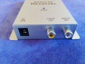 JMK Güvenlik Kamerası AV Alıcısı - Kablosuz Radio AV Receiver (Anten ile Birlikte) - 7