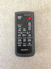 Sony RMT-830 Kamera Kumandası - 1