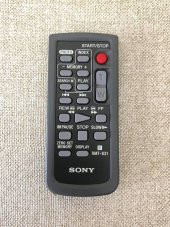 Sony RMT-831 Kamera Kumandası - 6