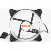 ZR-100 Rainbow Rgb Kasa Fanı 12CM Renkli Gökkuşağı Fanı A19 - 3