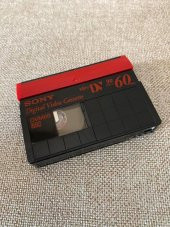 Sony Dvm 60 Mini Dv Kamera Kaseti 1 Adet - 3DVM60R3 Mini Dv Kaset - 2