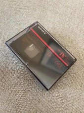 Sony Dvm 60 Mini Dv Kamera Kaseti 1 Adet - 3DVM60R3 Mini Dv Kaset - 3
