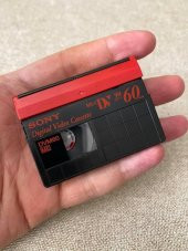 Sony Dvm 60 Mini Dv Kamera Kaseti 1 Adet - 3DVM60R3 Mini Dv Kaset - 5