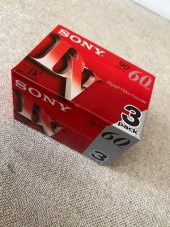 Sony Dvm 60 Mini Dv Kamera Kaseti 1 Adet - 3DVM60R3 Mini Dv Kaset - 6