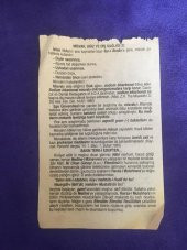 10 Nisan 2001 Takvim Yaprağı - Nostalji Koleksiyonluk Takvim Yaprağı B thumbnail 2