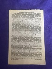 21 Nisan 2001 Takvim Yaprağı - Nostalji Koleksiyonluk Takvim Yaprağı thumbnail 2