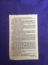 23 Ekim 2001 Takvim Yaprağı - Nostalji Koleksiyonluk Takvim Yaprağı thumbnail 2