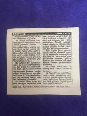 19 Ekim 2001 Takvim Yaprağı - Nostalji Koleksiyonluk Takvim Yaprağı B thumbnail 2