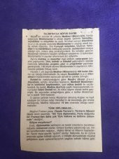 27 Ekim 2001 Takvim Yaprağı - Nostalji Koleksiyonluk Takvim Yaprağı thumbnail 2