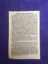 21 Ekim 2001 Takvim Yaprağı - Nostalji Koleksiyonluk Takvim Yaprağı thumbnail 2